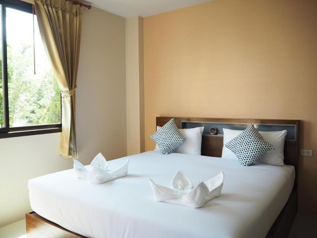 Regent Room Hotel สุราษฎร์ธานี ภายนอก รูปภาพ