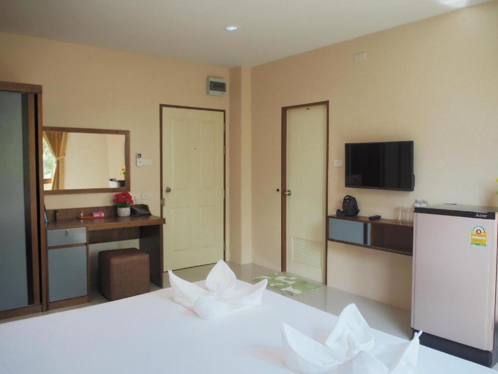Regent Room Hotel สุราษฎร์ธานี ภายนอก รูปภาพ
