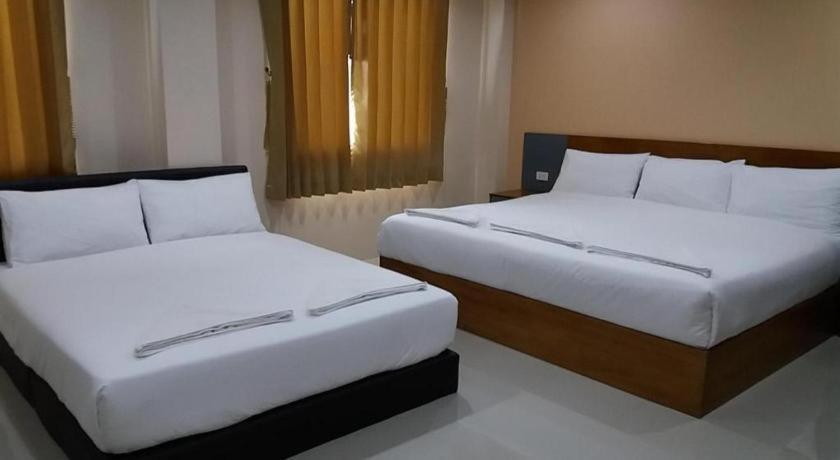 Regent Room Hotel สุราษฎร์ธานี ภายนอก รูปภาพ