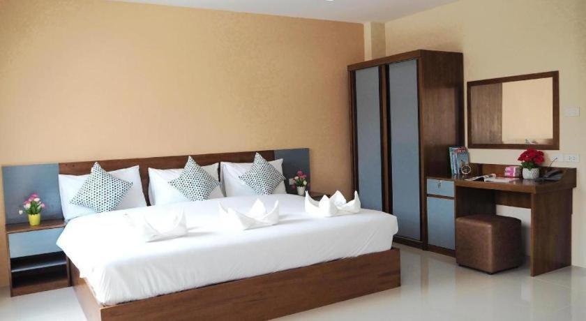 Regent Room Hotel สุราษฎร์ธานี ภายนอก รูปภาพ