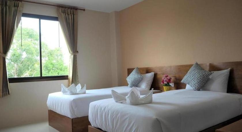 Regent Room Hotel สุราษฎร์ธานี ภายนอก รูปภาพ