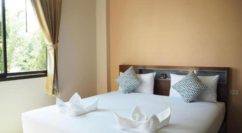 Regent Room Hotel สุราษฎร์ธานี ภายนอก รูปภาพ