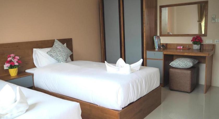 Regent Room Hotel สุราษฎร์ธานี ภายนอก รูปภาพ
