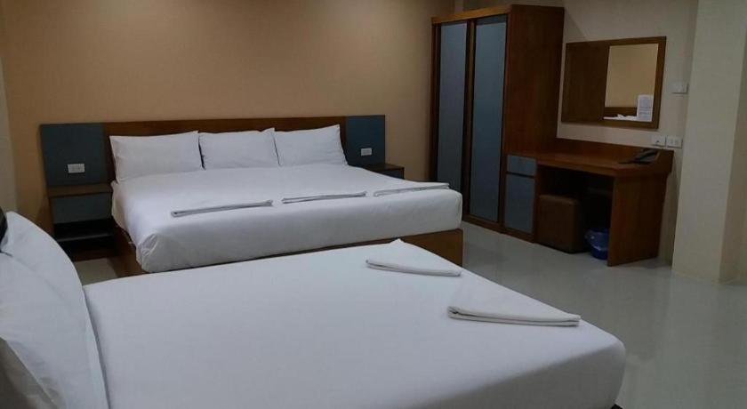 Regent Room Hotel สุราษฎร์ธานี ภายนอก รูปภาพ
